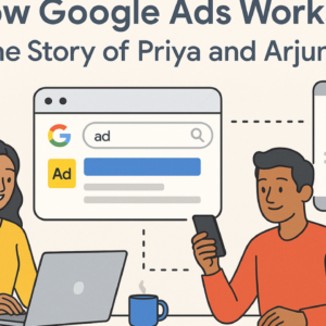 How Google Ads Works